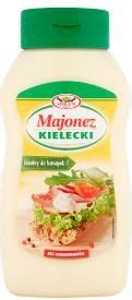 Społem Kielce Majonez Kielecki 500 ml Ceny i opinie Ceneo pl