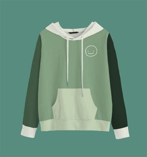 Dream Merch Hoodie Lime - FERQHY