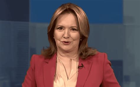 Niebywa E Co Danuta Holecka Zrobi A Na Wizji Wielu Widz W Nie Mog O