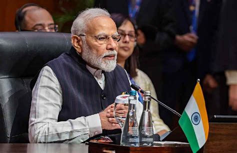 Pm Modi Tables Point Proposal To Expand India Asean Cooperation