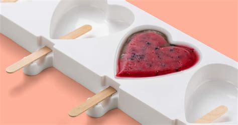 Silikonform - Herzen | Online auf Coolstuff