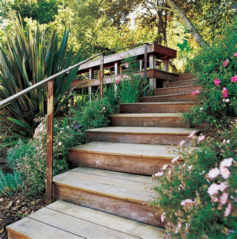 Outdoor rooms steps – Artofit