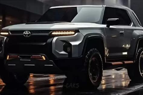 Ini Bocoran Harga Toyota Fortuner 2024 Mobil Gahar Dengan Segala