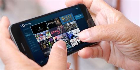 How To Play Steam Games On Your Phone Using The Steam Link App Make