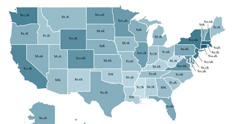 Federal Aid By State 2023 Wisevoter