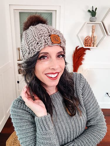 Ravelry Autumn Wheat Hat Pattern By Briana K Designs