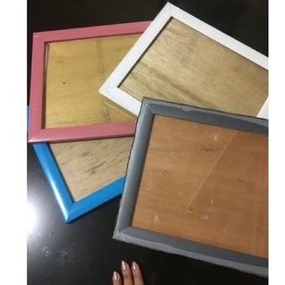 Jual R Bingkai Frame Pigura Foto Ukuran R Rs Vigura Minimalis