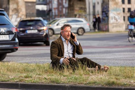 Alter Wei Er Mann Im Kinopolis Darmstadt