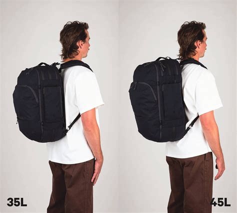 Carry-On Travel Backpacks