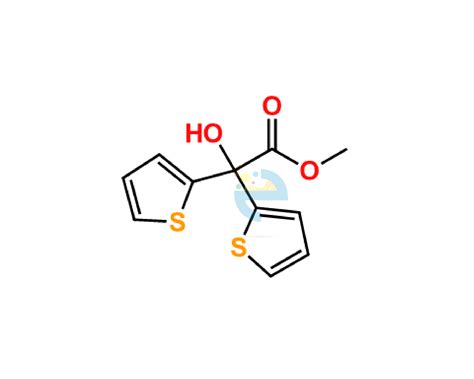 Tiotropium Ep Impurity E Elitesynth Laboratories