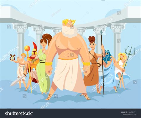 9,960 Cartoon Greek Mythology Royalty-Free Photos and Stock Images | Shutterstock