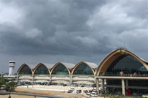 Cebus New Pride Mactan Cebu International Airport Terminal 2 Abs Cbn News