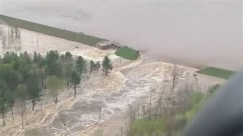 Investigating Who Is Responsible For Edenville Dam Failure That Led To