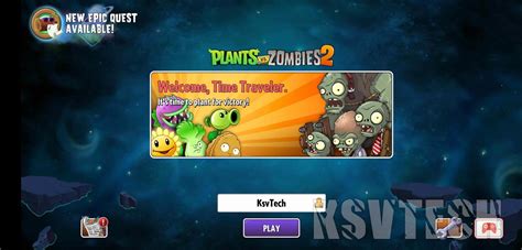 Pvz 2 Mod Apk All Plants Unlocked Max Level Unbrick Id