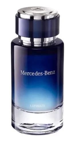 Perfume Mercedes benz Ultimate Edp Masculino 120ml Frete grátis