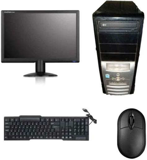 Lenovo Desktop, Display Type : LED at Best Price in Mumbai - ID: 7031222