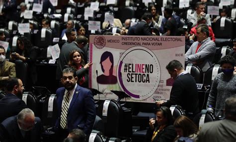 Cámara De Diputados Desecha Reforma Constitucional En Materia Electoral De Amlo