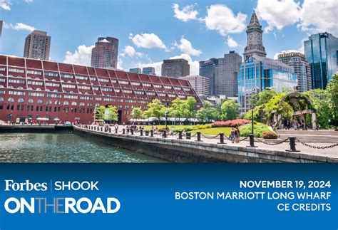 2024 Forbes | SHOOK On The Road Regional Event - Upcoming Events ...