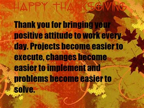 Thanksgiving Quotes For Employees. QuotesGram