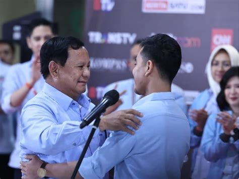 Prabowo Pilih Gibran Jadi Cawapres Keputusan Berisiko Kurang Pengalaman