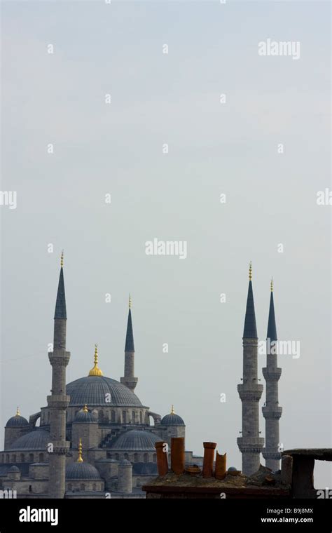 The Blue Mosque, Istanbul Stock Photo - Alamy