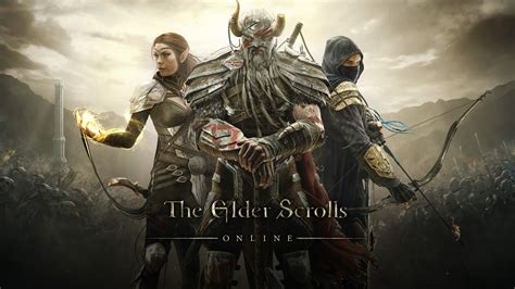 The Elder Scrolls Online S Massive 18GB Update Ushers In One Tamriel On