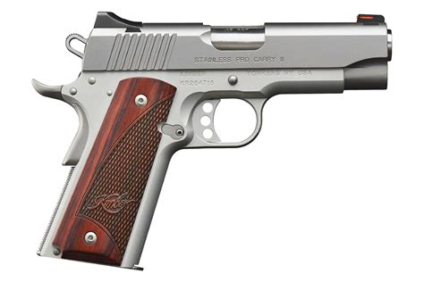 Shop Kimber Stainless Pro Carry Ii 45 Acp For Sale Online Vance Outdoors