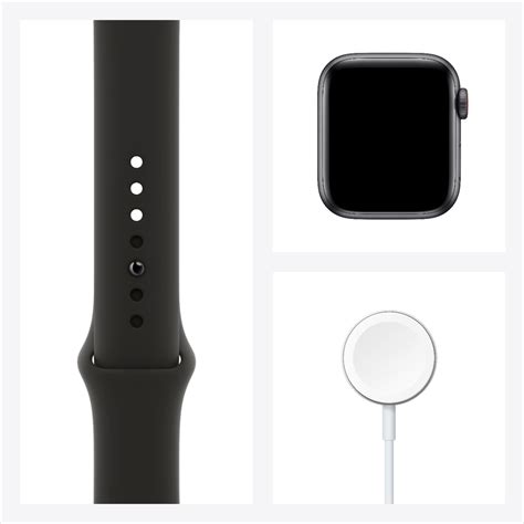 Best Buy Apple Watch SE 1st Generation GPS Cellular 40mm Space