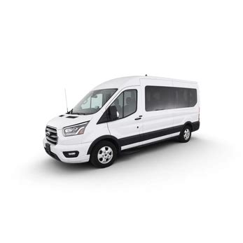 Used Ford Transit 350 passenger vans for Sale Online | Carvana