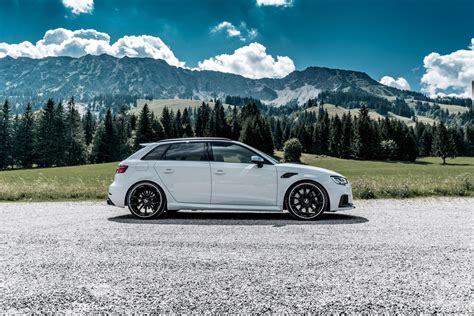 El Audi Rs3 Sportback De Abt Llega Ahora A Los ¡500 Cv