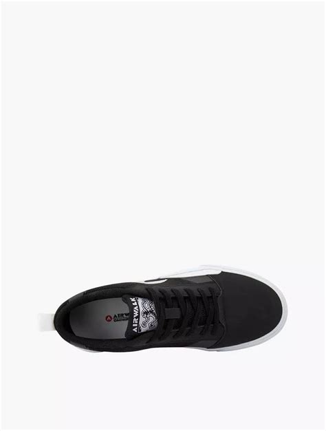 Jual Payless Payless Airwalk Womens Jop Sneakers Black11 Black