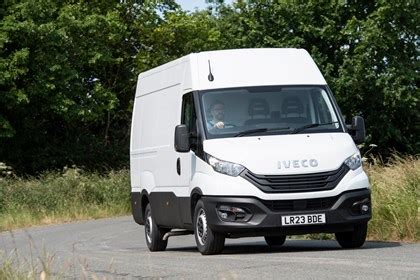 Iveco Van Reviews Dimensions Iveco Pickup Reviews