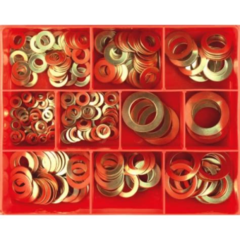 CA1660 METRIC COPPER WASHER ASSORTMENT The Boss Shop Queensland Australia