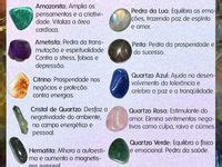 7 Ideias De Significado Das Pedras Significado Das Pedras Cristais