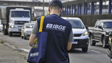 Ibge Publica Edital Para Concurso Vagas Exigindo Apenas O N Vel