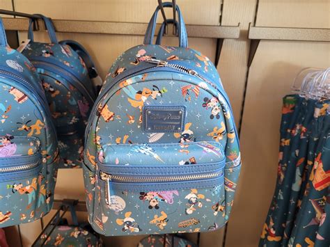 Top Disney Themed Loungefly Backpacks You Can Find In Disney Springs Early 2021 Dvc Shop