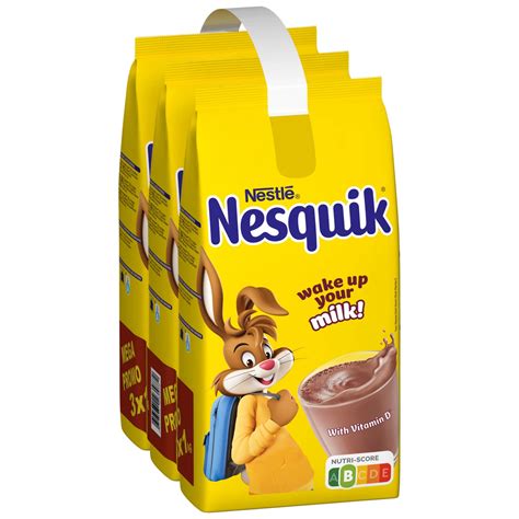 NESQUIK Kakaopulver ALDI SUISSE