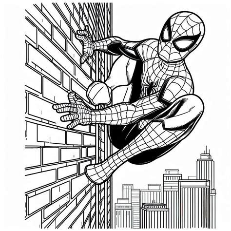Desenho Marvel Para Colorir - 10