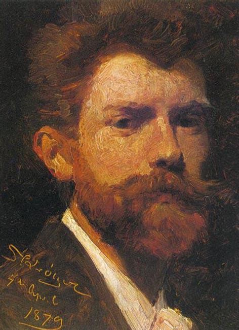 Museu De Reprodu Es De Arte Autorretrato Por Peder Severin Kroyer