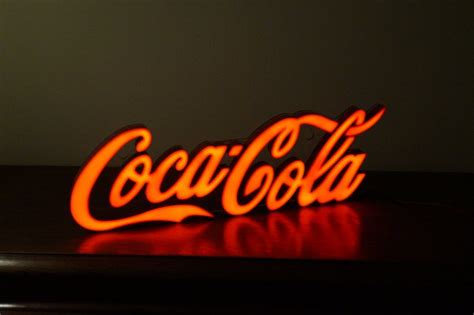 Led Lighting Coca Cola 21st Century Catawiki