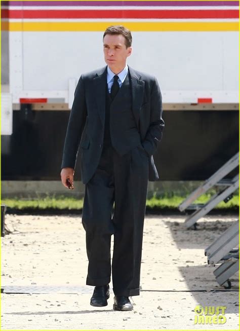 Matt Damon Spotted on 'Oppenheimer' Set for First Time with Cillian ...