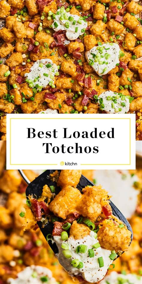 5-Ingredient Loaded Totchos | The Kitchn