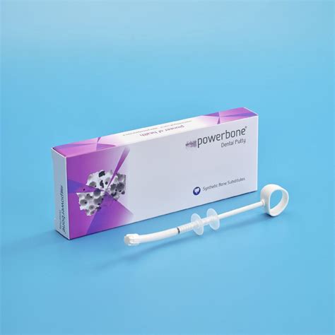 Synthetic bone substitute - Bonegraft Biomaterials - for dental sugery