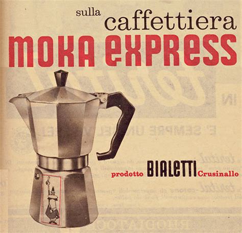 Who Made That Moka Express The New York Times