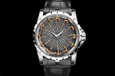 Introducing The Roger Dubuis Excalibur Knights Of The Round Table Ii