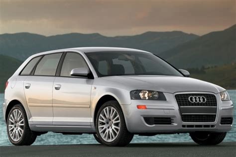 Used 2008 Audi A3 32 Quattro 4dr Wagon Awd 32l 6cyl 6a Consumer