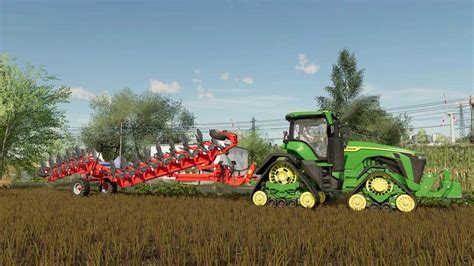 Gregoire Besson Spsl9 Pack V1 0 Farming Simulator 22 Mod Fs22 Mody