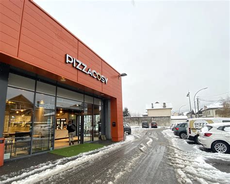 Pizzeria Angoul Me Saint Cybard Pizza Cosy Pizza En Livraison Ou