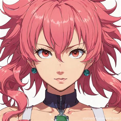 Mina Ashido En Bikini Prompts Stable Diffusion Online