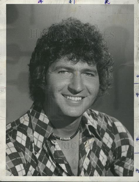 1974 Press Photo Mac Davis Historic Images